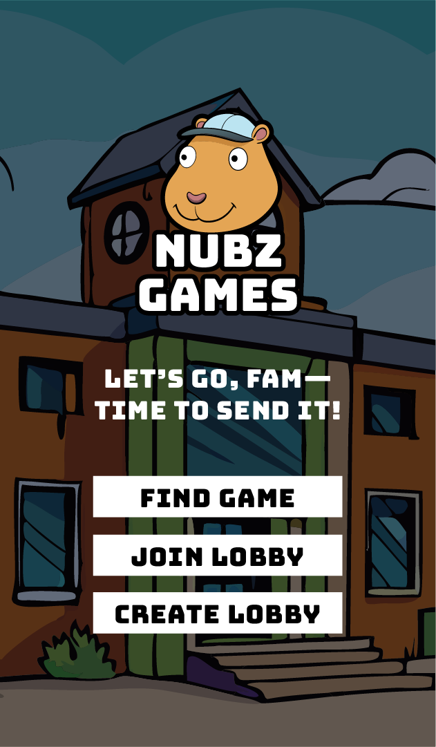 Nubz P2E Game